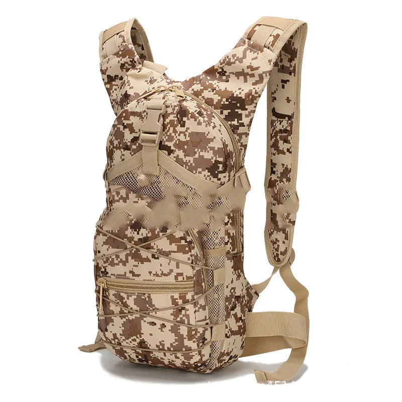 Waterproof Backpack - Oxford Fabric