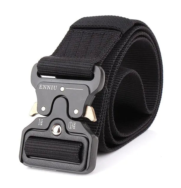 Tactical Nylon Belt