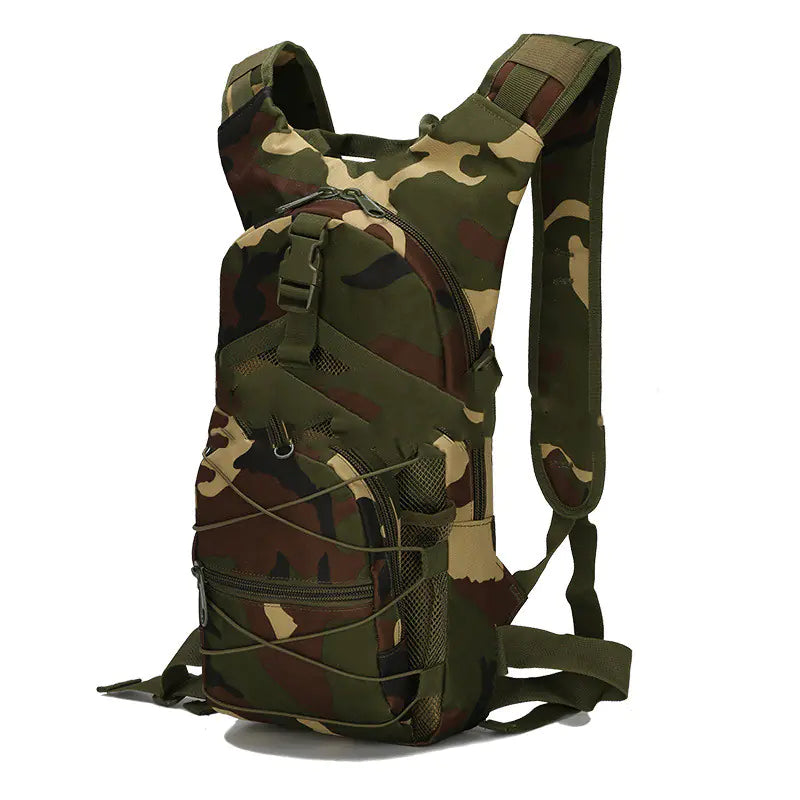 Waterproof Backpack - Oxford Fabric