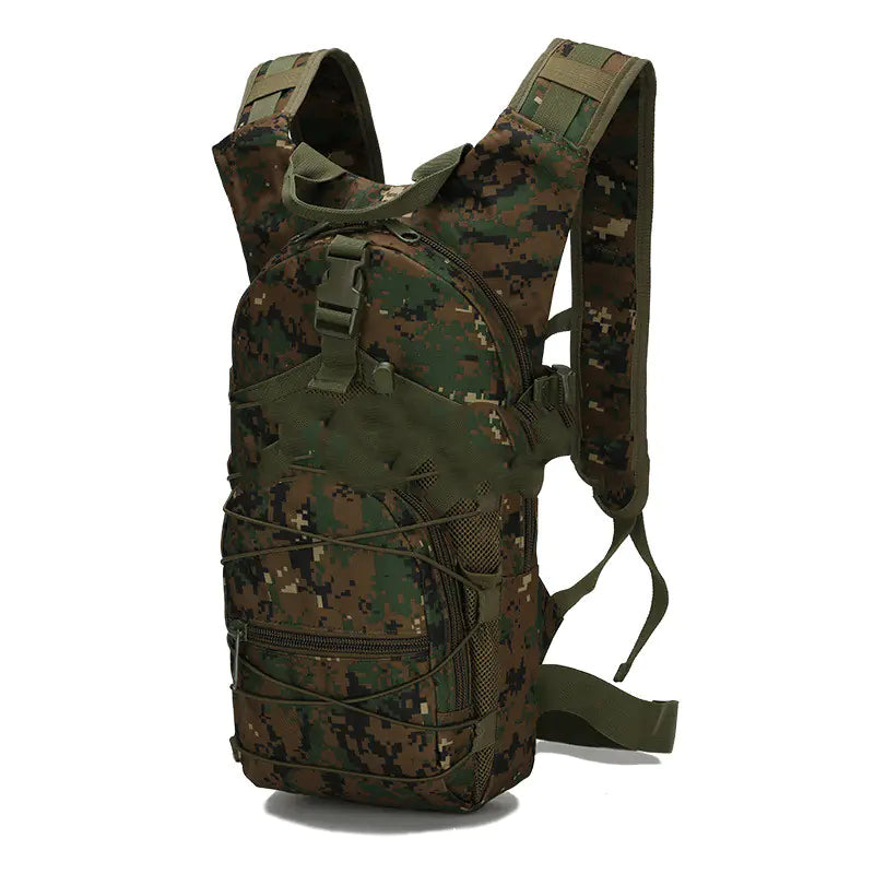 Waterproof Backpack - Oxford Fabric