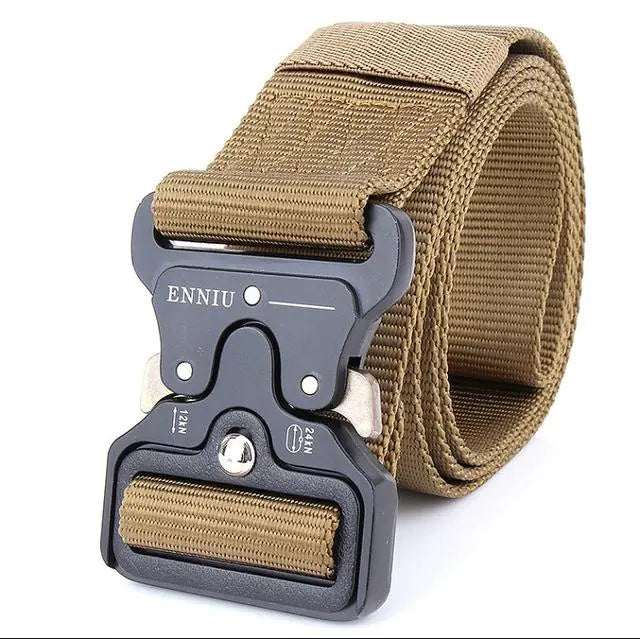 Tactical Nylon Belt