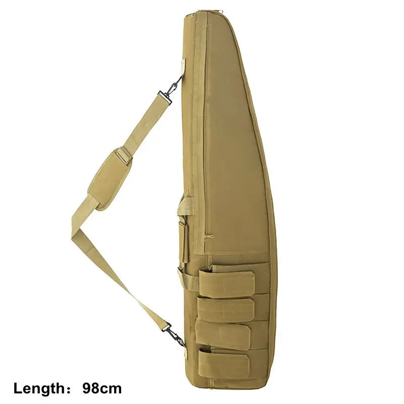 Rifle padded holster hunting accessories bag