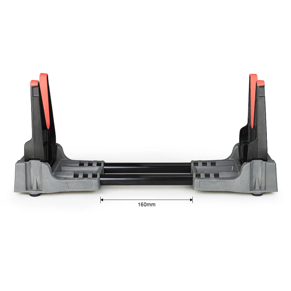 Cleaning Maintenance Cradle rifle Rack