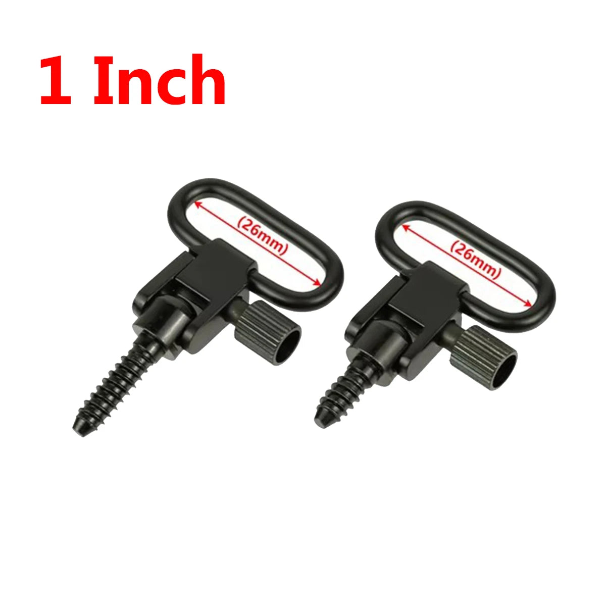QD Sling Swivel Two Point Sling Accessories