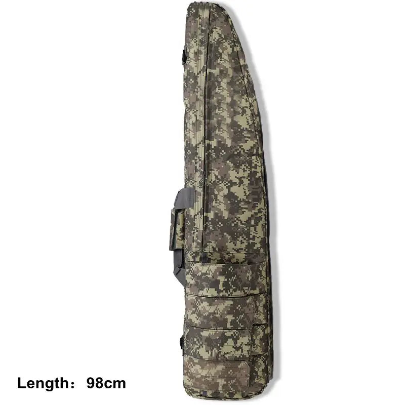 Rifle padded holster hunting accessories bag