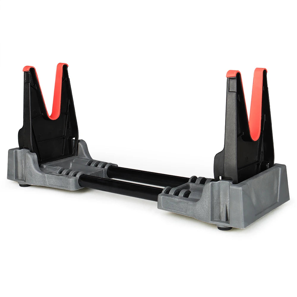 Cleaning Maintenance Cradle rifle Rack