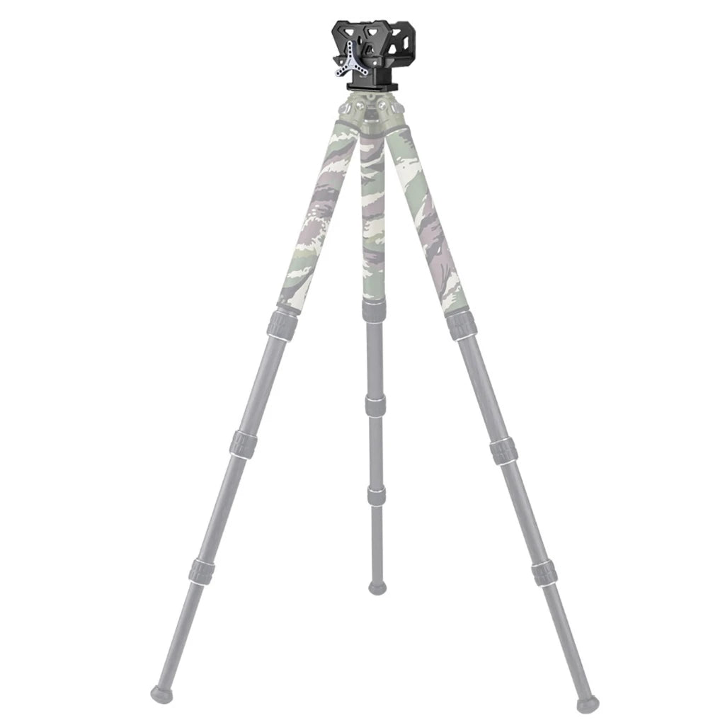 Aluminium Rifle Tripod clamp