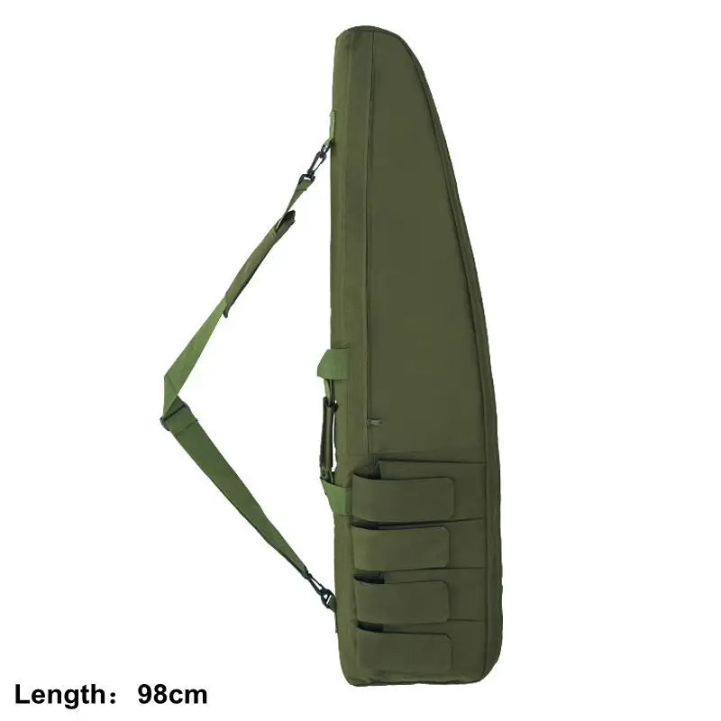 Rifle padded holster hunting accessories bag