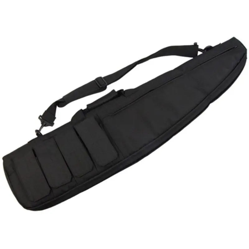 Rifle padded holster hunting accessories bag