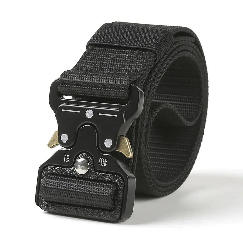 Tactical Nylon Belt