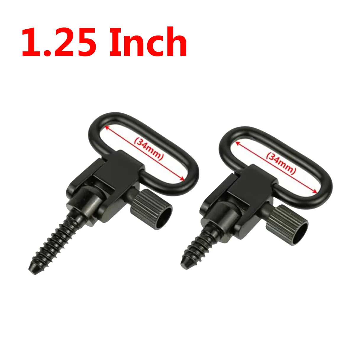 QD Sling Swivel Two Point Sling Accessories