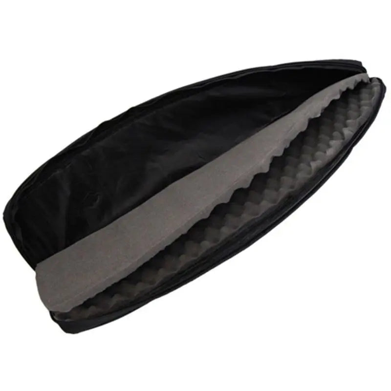 Rifle padded holster hunting accessories bag