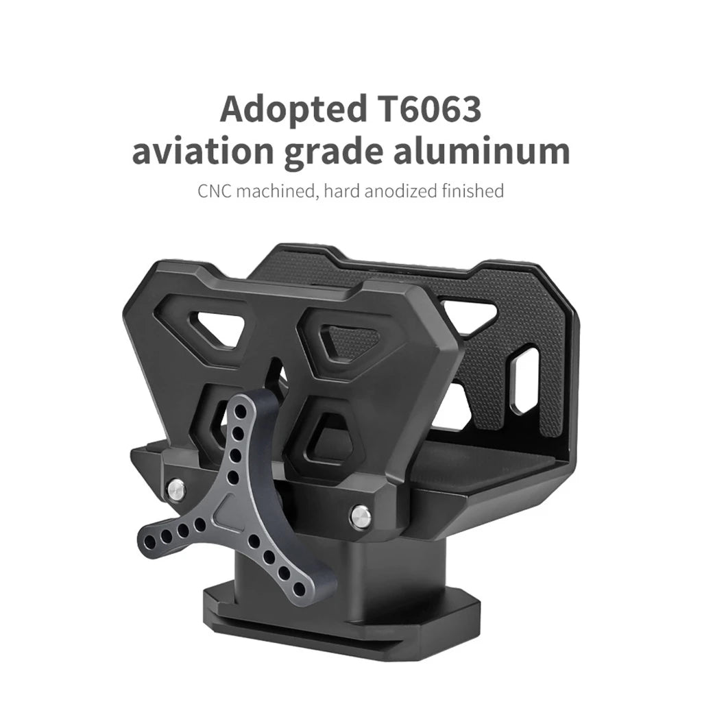 Aluminium Rifle Tripod clamp