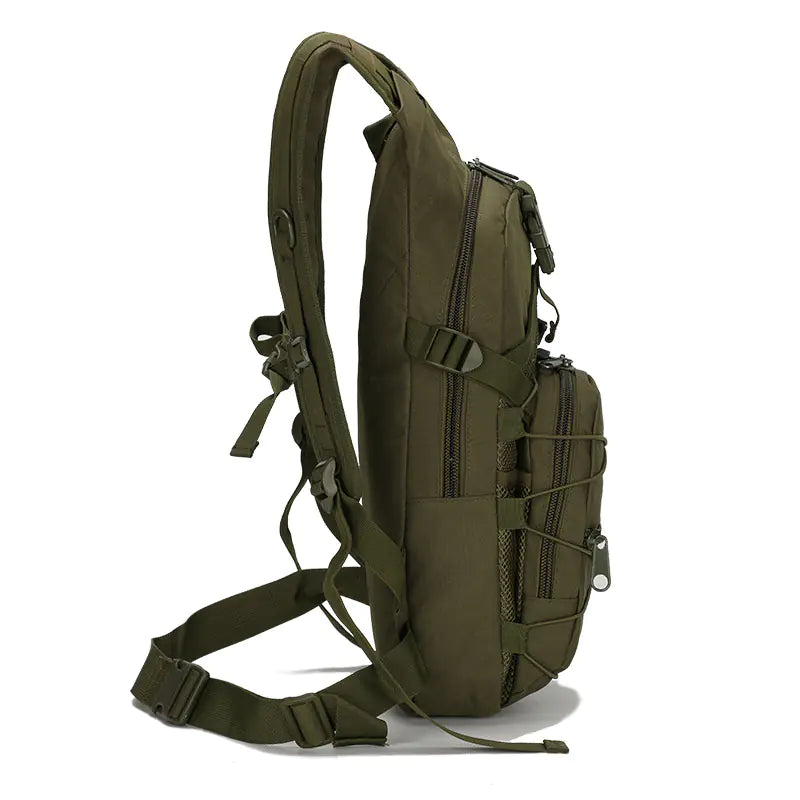 Waterproof Backpack - Oxford Fabric