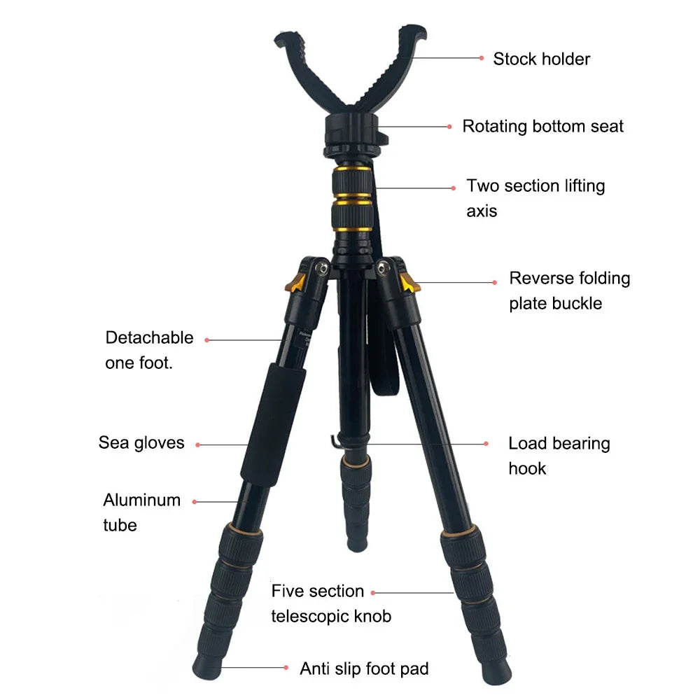 Adjustable Tripod Stand