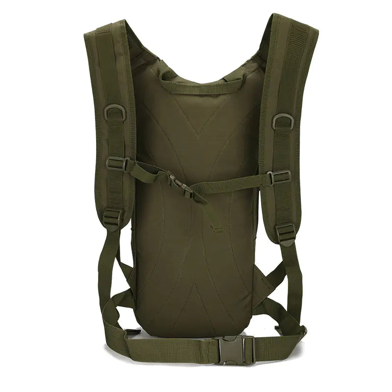 Waterproof Backpack - Oxford Fabric