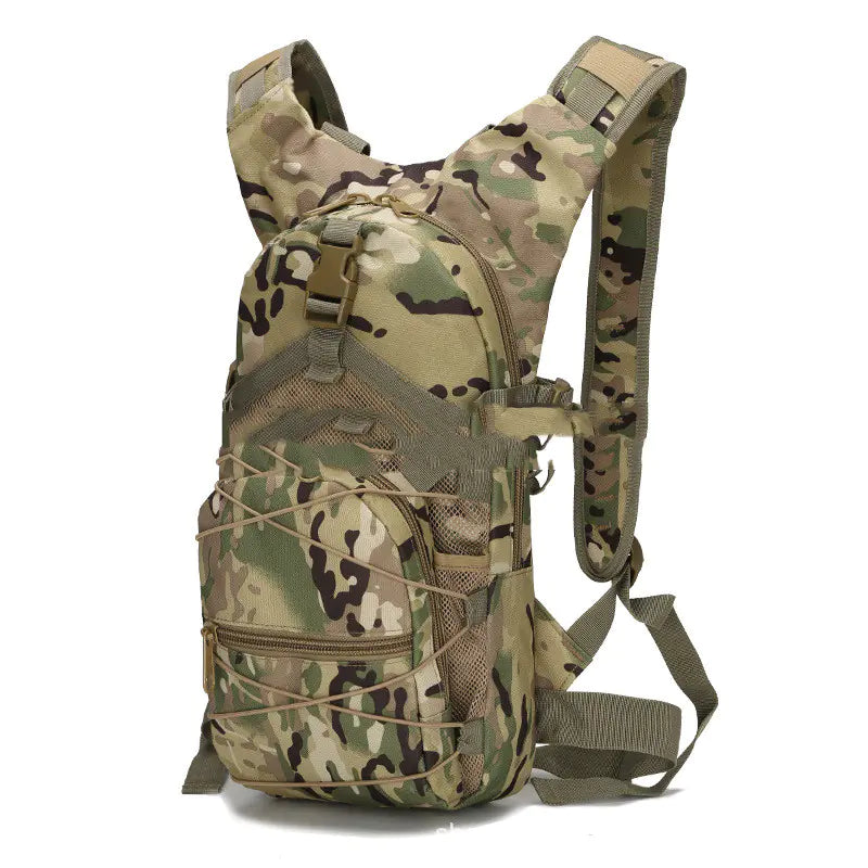 Waterproof Backpack - Oxford Fabric
