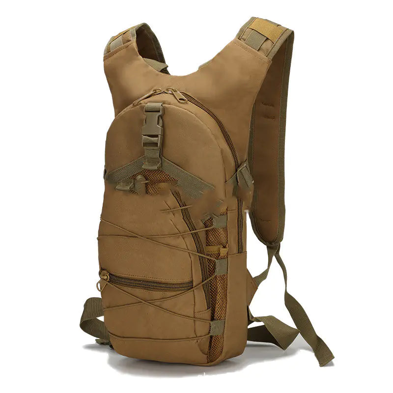 Waterproof Backpack - Oxford Fabric