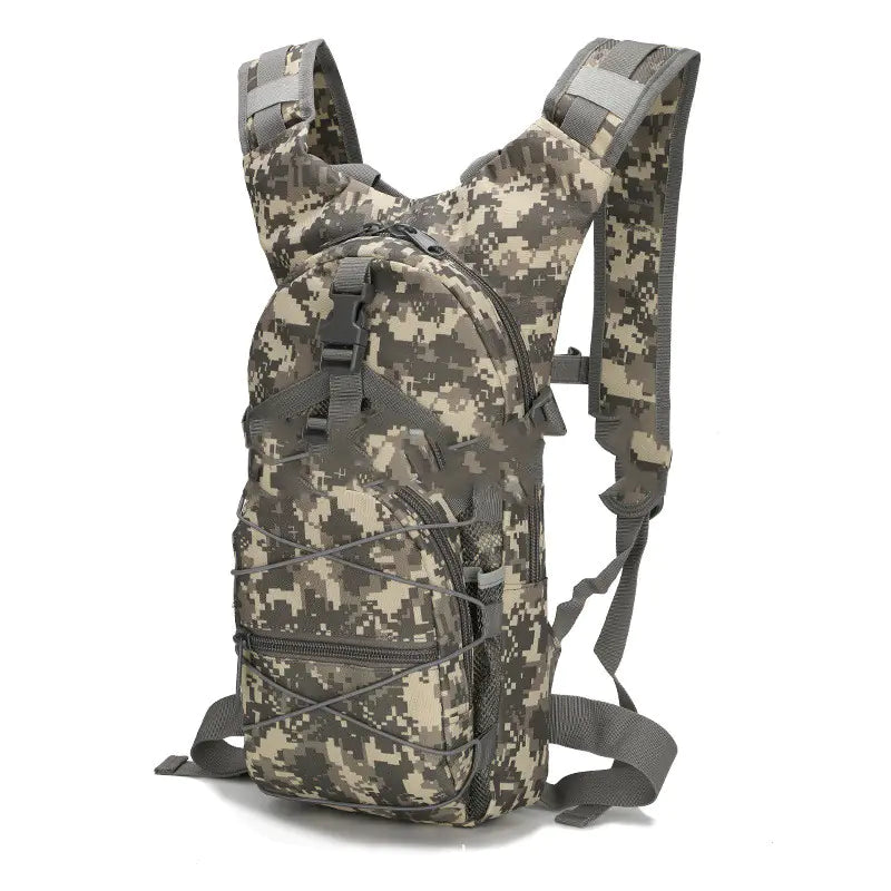 Waterproof Backpack - Oxford Fabric