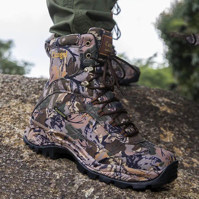 huntin/hiking Shoes for Outdoor Adventures