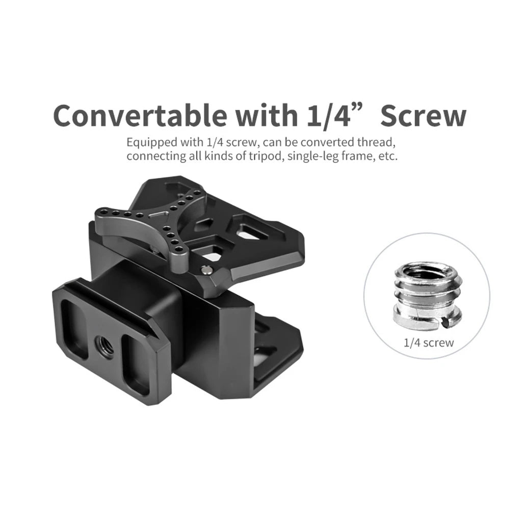 Aluminium Rifle Tripod clamp