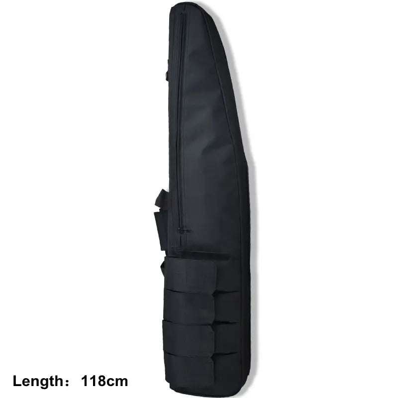 Rifle padded holster hunting accessories bag