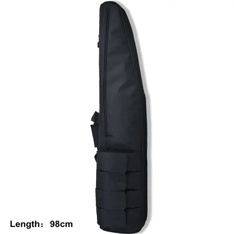 Rifle padded holster hunting accessories bag