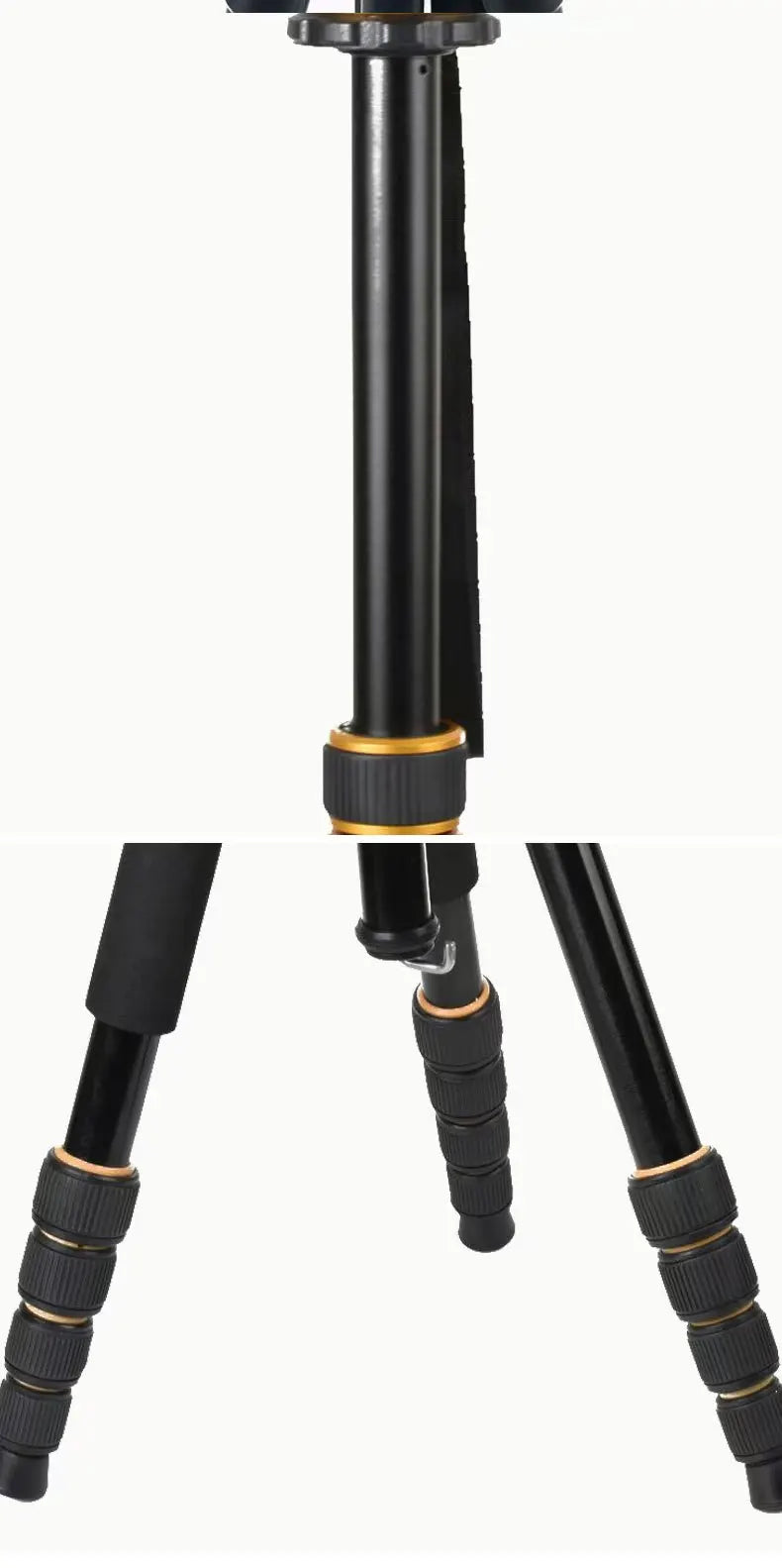 Adjustable Tripod Stand