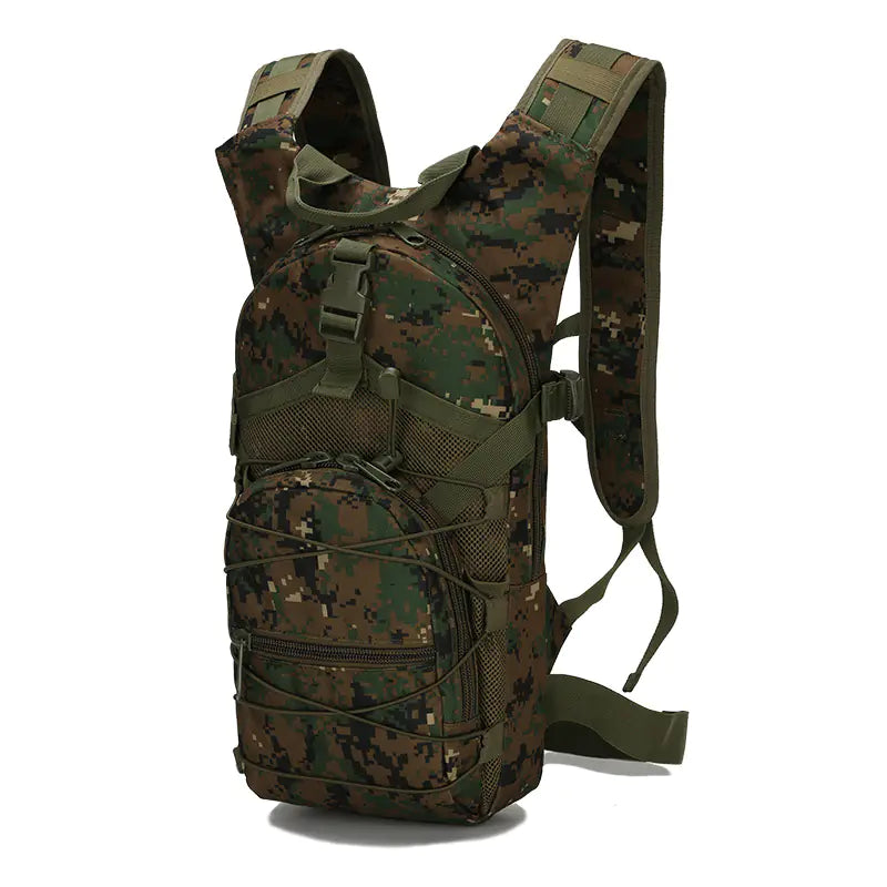 Waterproof Backpack - Oxford Fabric