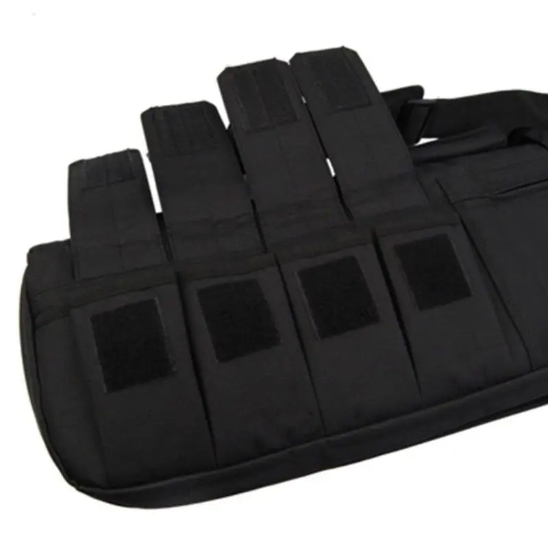 Rifle padded holster hunting accessories bag
