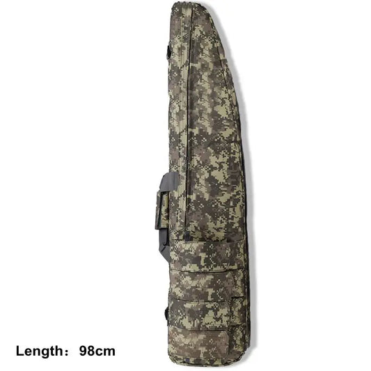Rifle padded holster hunting accessories bag
