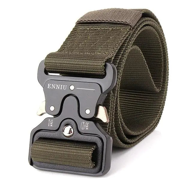 Tactical Nylon Belt