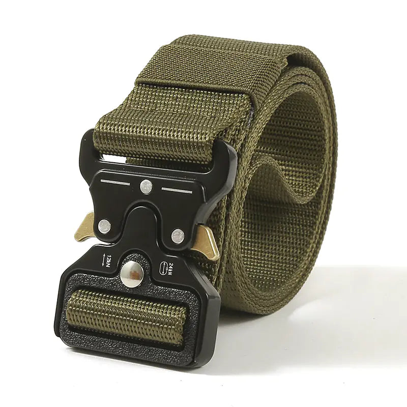 Tactical Nylon Belt